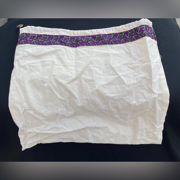 Tory Burch Drawstring Dust Bag Authentic - Picture 5 of 5